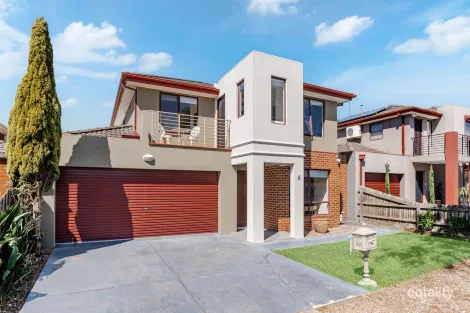 Property photo of 8 Malabar Street Roxburgh Park VIC 3064