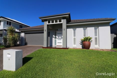 Property photo of 3 Carmody Parade North Lakes QLD 4509