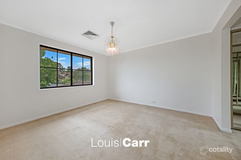 Property photo of 4 Drawbridge Place Castle Hill NSW 2154