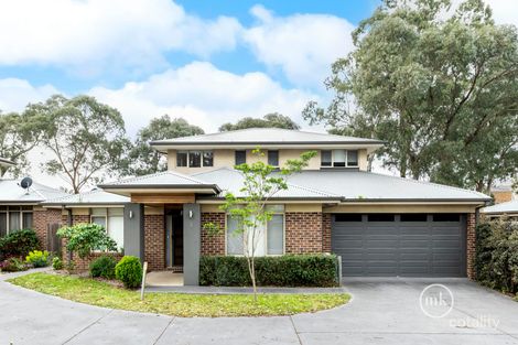 5/27 Old Aqueduct Rd, Diamond Creek, VIC 3089