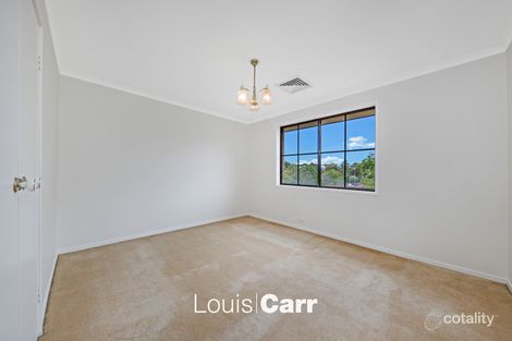 Property photo of 4 Drawbridge Place Castle Hill NSW 2154