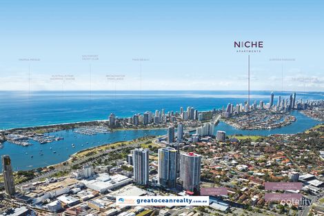 Property photo of 407/11 Andrews Street Southport QLD 4215