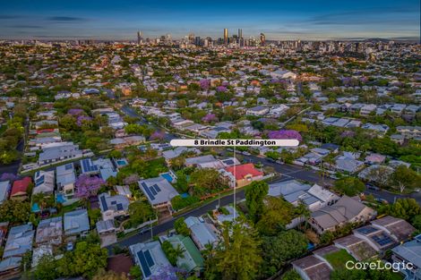 Property photo of 8 Brindle Street Paddington QLD 4064