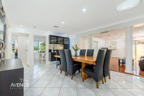 Property photo of 10 Baxter Crescent Glendenning NSW 2761