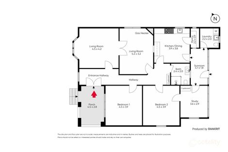 Property photo of 408 Peel Street North Black Hill VIC 3350