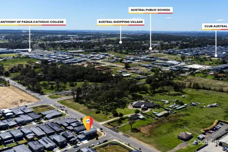 Property photo of 166 Fourth Avenue Austral NSW 2179