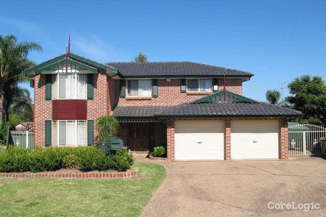 Property photo of 26 Chateau Terrace Quakers Hill NSW 2763