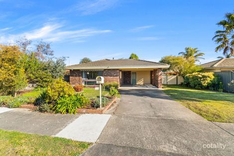 Property photo of 31 Swallow Grove Traralgon VIC 3844