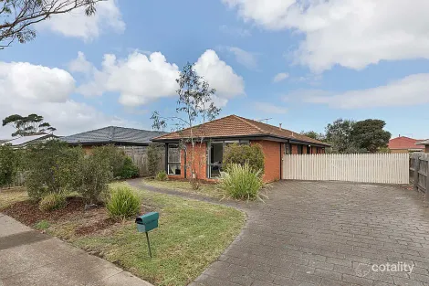 6 Woolpack St, Hoppers Crossing, VIC 3029