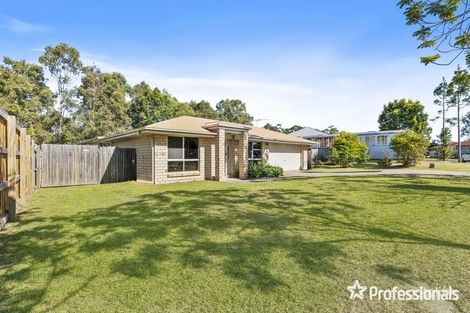 Property photo of 6 Golden Penda Drive Flagstone QLD 4280