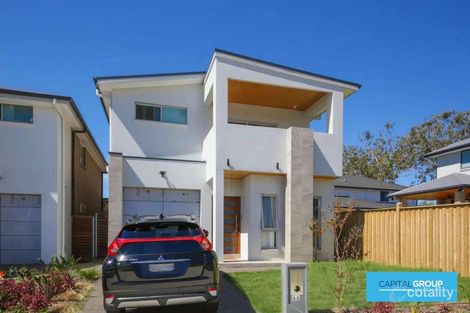 Property photo of 4B Harvey Street Oran Park NSW 2570