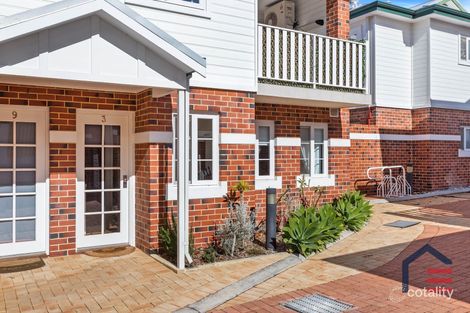 Property photo of 3/22 Tenth Avenue Maylands WA 6051