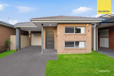 Property photo of 48 Waring Crescent Plumpton NSW 2761