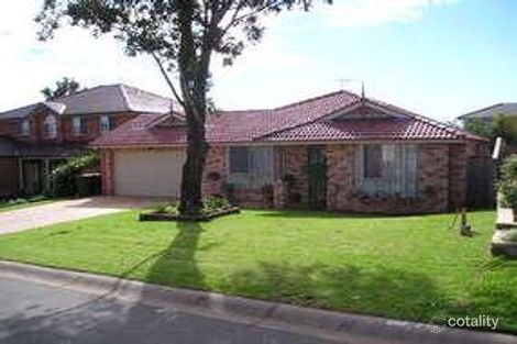 Property photo of 6 Blundell Circuit Kellyville NSW 2155