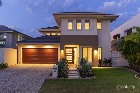 Property photo of 7680 Fairway Boulevard Hope Island QLD 4212
