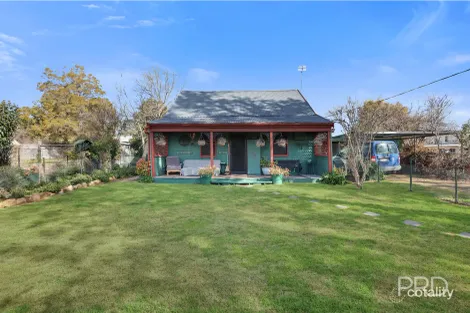8 OGLE AVE, QUIRINDI, NSW 2343