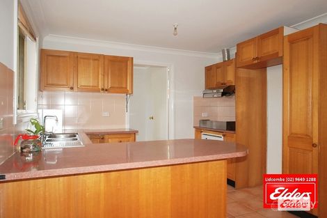 Property photo of 5/12-16 Cameron Street Lidcombe NSW 2141