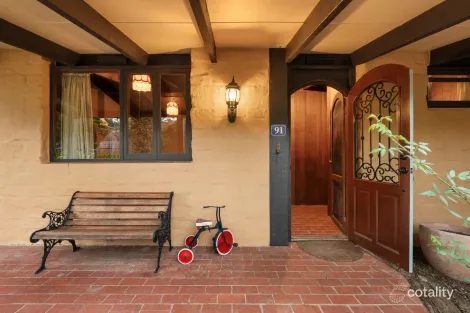Property photo of 91 John Street Eltham VIC 3095