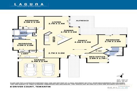 Property photo of 8 Driver Court Tewantin QLD 4565