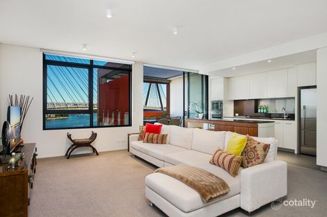 Property photo of 203/1 Distillery Drive Pyrmont NSW 2009