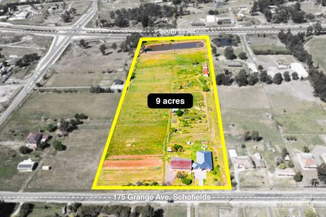 175 Grange Ave, Schofields, NSW 2762