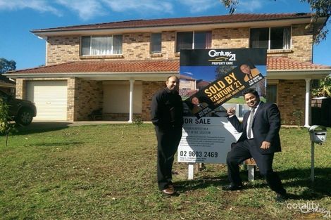 Property photo of 54 Adrian Street Macquarie Fields NSW 2564