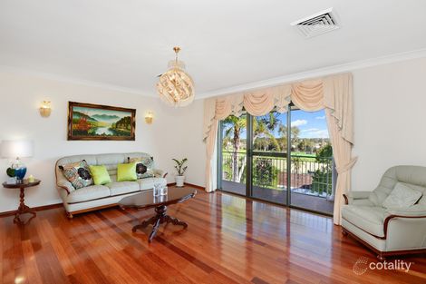 Property photo of 31 Gal Crescent Moorebank NSW 2170
