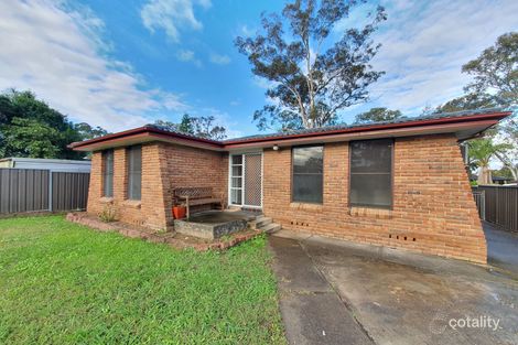 Property photo of 32 Truscott Place Bidwill NSW 2770