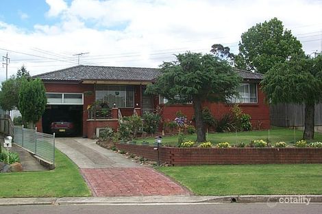 6 Martin Cres, Woodpark, NSW 2164