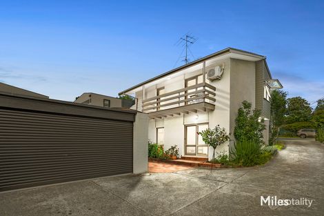 Property photo of 1/7 Linden Avenue Ivanhoe VIC 3079