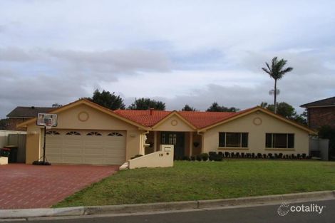 19 Gerald Rd, Illawong, NSW 2234