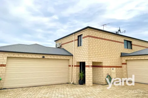 5/175 Stock Rd, Palmyra, WA 6157