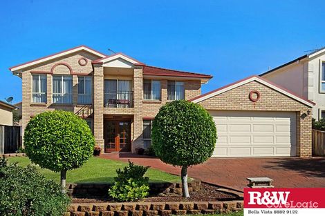 Property photo of 28 Tuscan Avenue Kellyville NSW 2155