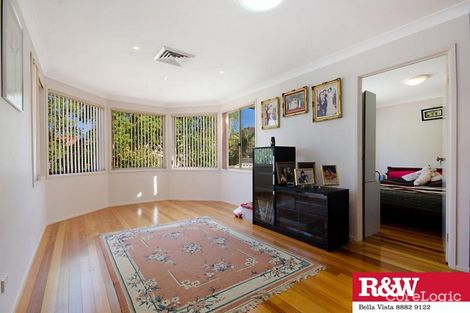 Property photo of 28 Tuscan Avenue Kellyville NSW 2155