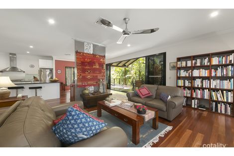 Property photo of 40 Brimblecombe Circuit Pullenvale QLD 4069