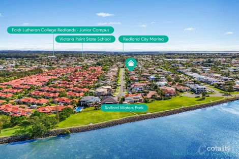 16 Adrian St, Victoria Point, QLD 4165