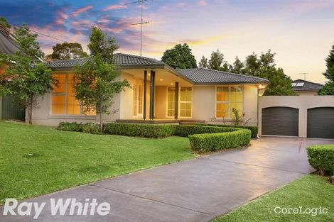 Property photo of 24 Kareela Road Baulkham Hills NSW 2153