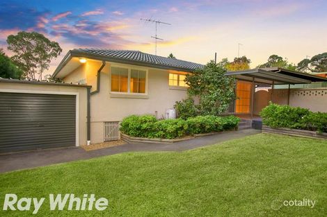 Property photo of 24 Kareela Road Baulkham Hills NSW 2153