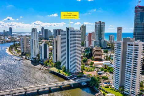 Property photo of 25B/2 Riverview Parade Surfers Paradise QLD 4217