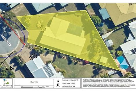 Property photo of 13 Sovereign Court Clinton QLD 4680