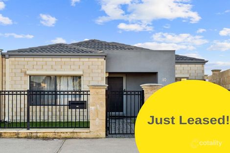 Property photo of 80 Bristlebird Approach Baldivis WA 6171