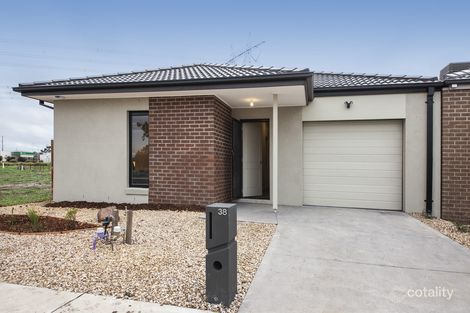 Property photo of 38 Leandon Avenue Wollert VIC 3750