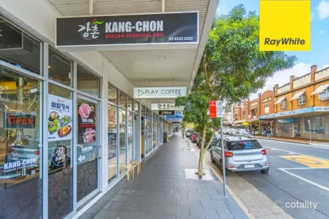 Property photo of 50/18 Clarence Street Lidcombe NSW 2141
