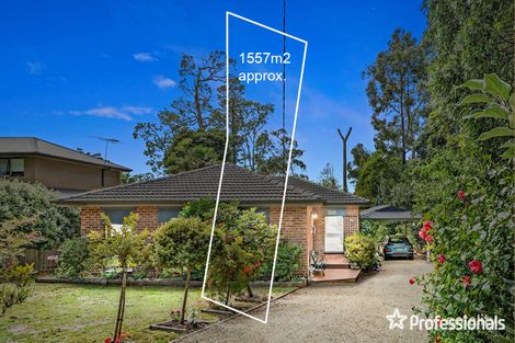 20 Kemp Ave, Mount Evelyn, VIC 3796