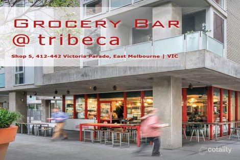 412-442 Victoria Pde, East Melbourne, VIC 3002