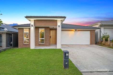 43 Gasnier Ave, North Kellyville, NSW 2155