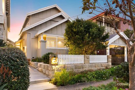 Property photo of 6 Pembroke Street Bronte NSW 2024