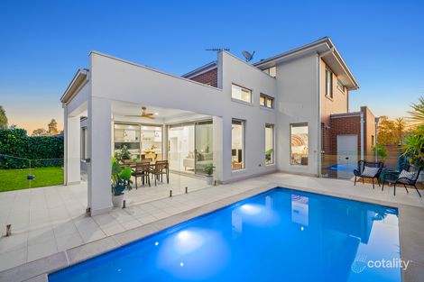 Property photo of 11 Redbourne Grange Beaumont Hills NSW 2155