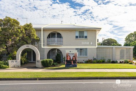 Property photo of 4/235 Dean Street Berserker QLD 4701