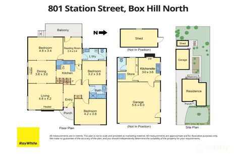 Property photo of 801 Station Street Box Hill North VIC 3129